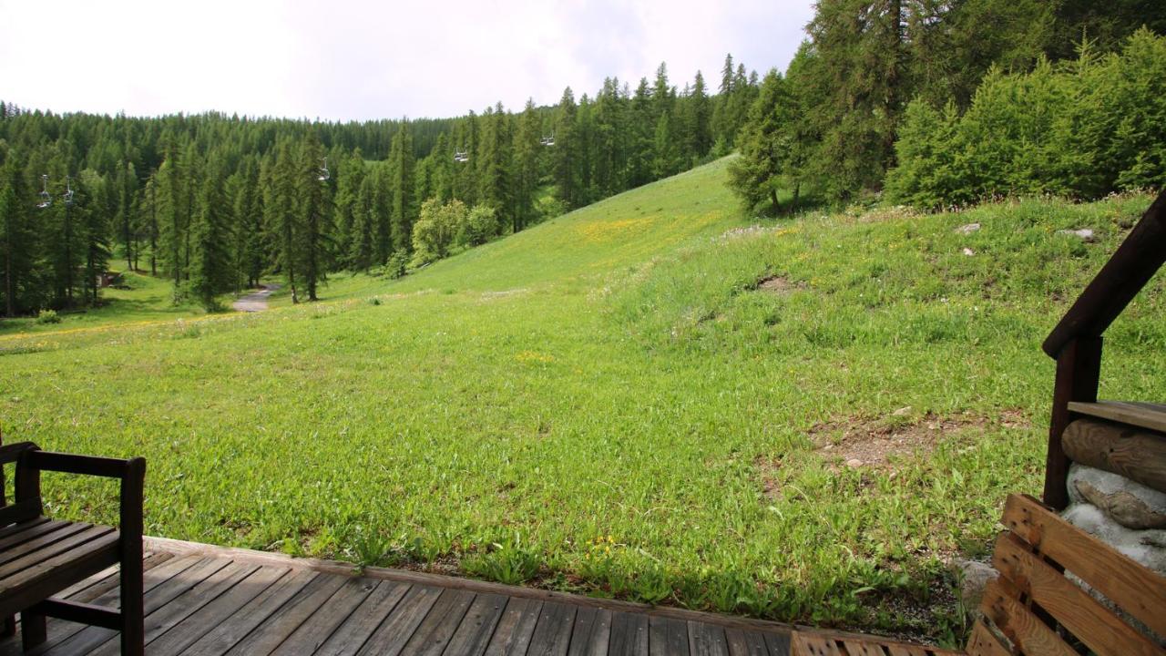 דירות פוי-סן-ונסן Les Chalets Du Parc Aux Etoiles - Cimes Et Neige חדר תמונה
