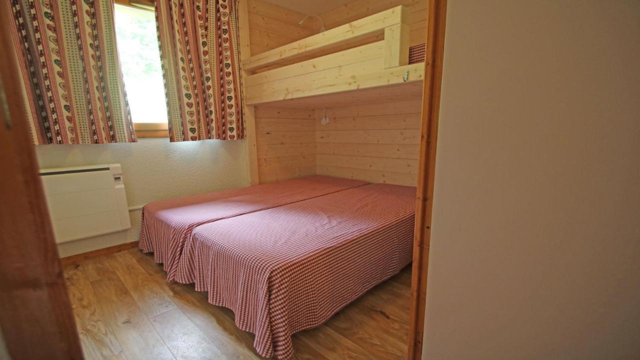 דירות פוי-סן-ונסן Les Chalets Du Parc Aux Etoiles - Cimes Et Neige מראה חיצוני תמונה