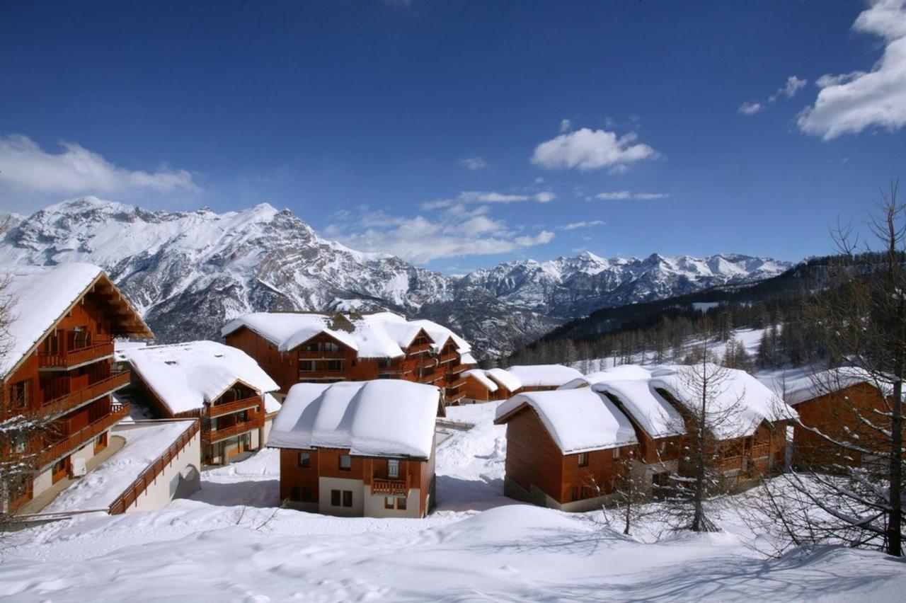 דירות פוי-סן-ונסן Les Chalets Du Parc Aux Etoiles - Cimes Et Neige מראה חיצוני תמונה