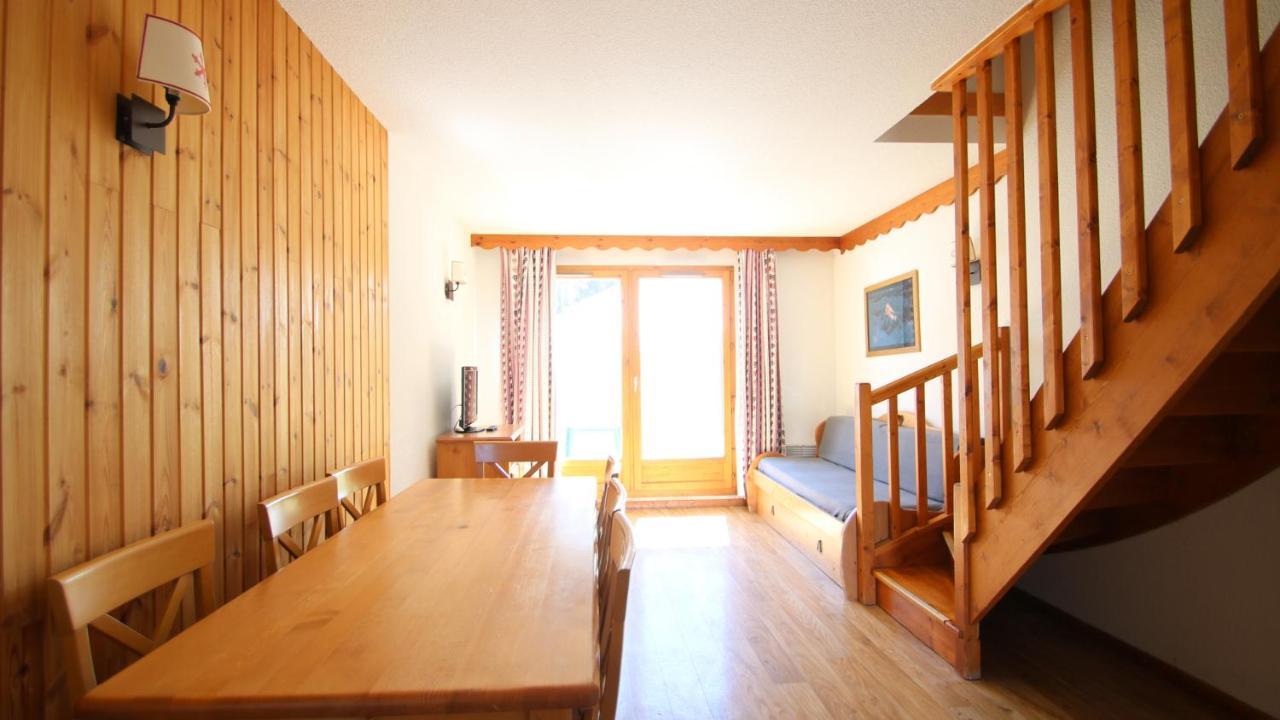 דירות פוי-סן-ונסן Les Chalets Du Parc Aux Etoiles - Cimes Et Neige מראה חיצוני תמונה