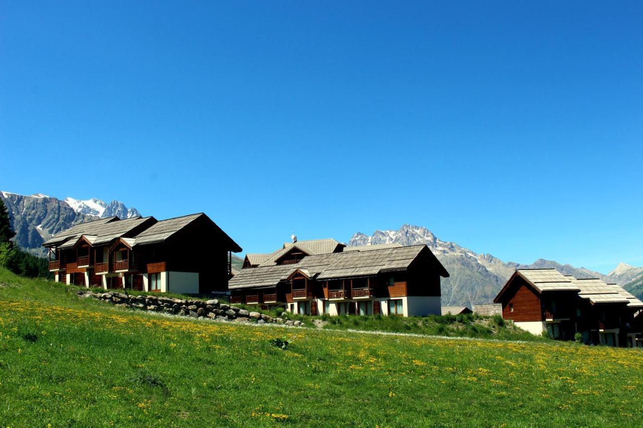 דירות פוי-סן-ונסן Les Chalets Du Parc Aux Etoiles - Cimes Et Neige מראה חיצוני תמונה