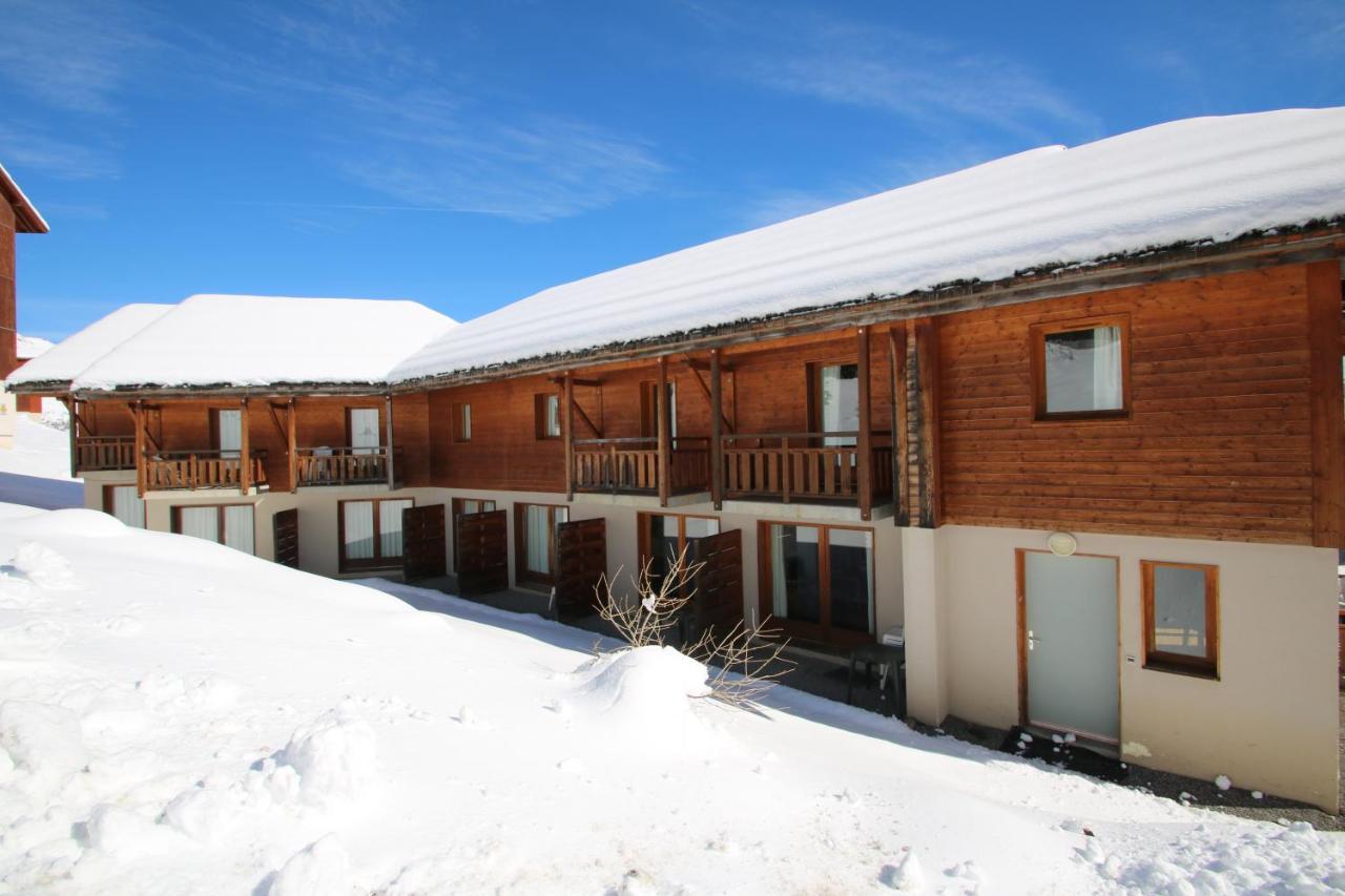 דירות פוי-סן-ונסן Les Chalets Du Parc Aux Etoiles - Cimes Et Neige מראה חיצוני תמונה
