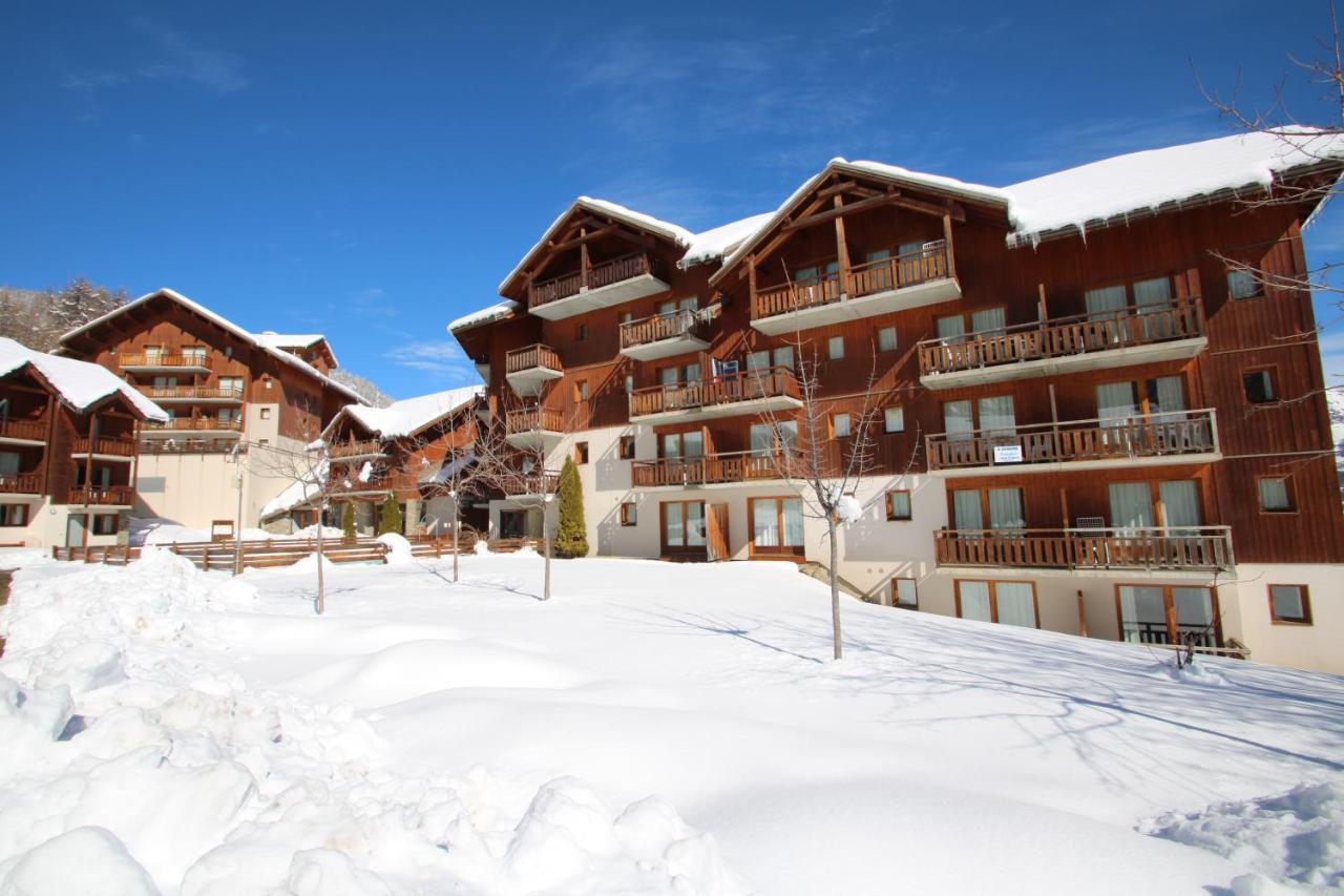 דירות פוי-סן-ונסן Les Chalets Du Parc Aux Etoiles - Cimes Et Neige מראה חיצוני תמונה