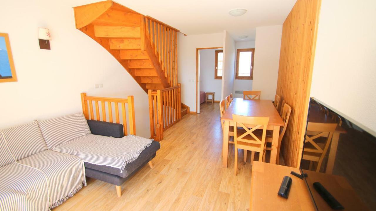 דירות פוי-סן-ונסן Les Chalets Du Parc Aux Etoiles - Cimes Et Neige מראה חיצוני תמונה